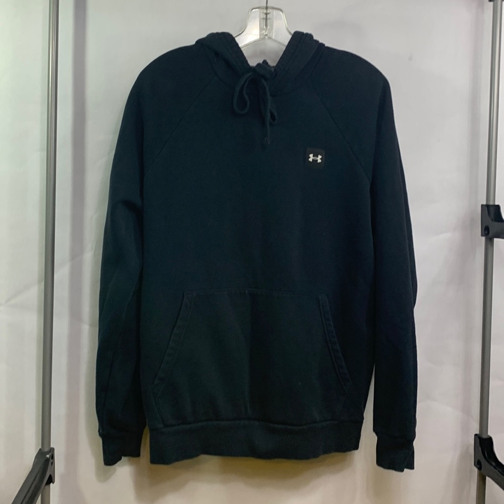 UnderArmour mens (S) black hoodie
